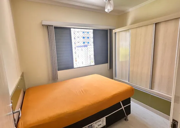 Apartamento Temporada Guarujá
