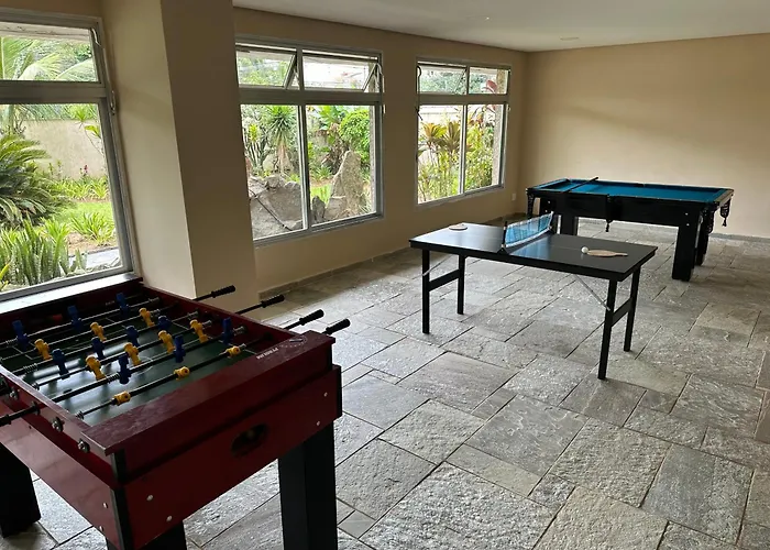 Apartamento 51 Proximo A Praia Da Enseada Guarujá